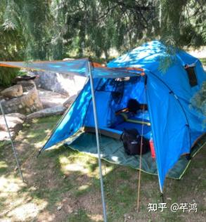 2021年帐篷选购指南 徒步与家庭露营场景全覆盖，全价位品牌推荐