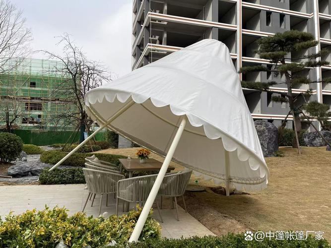 河南中篷帐篷工厂 一站式营地规划与帐篷定制专家